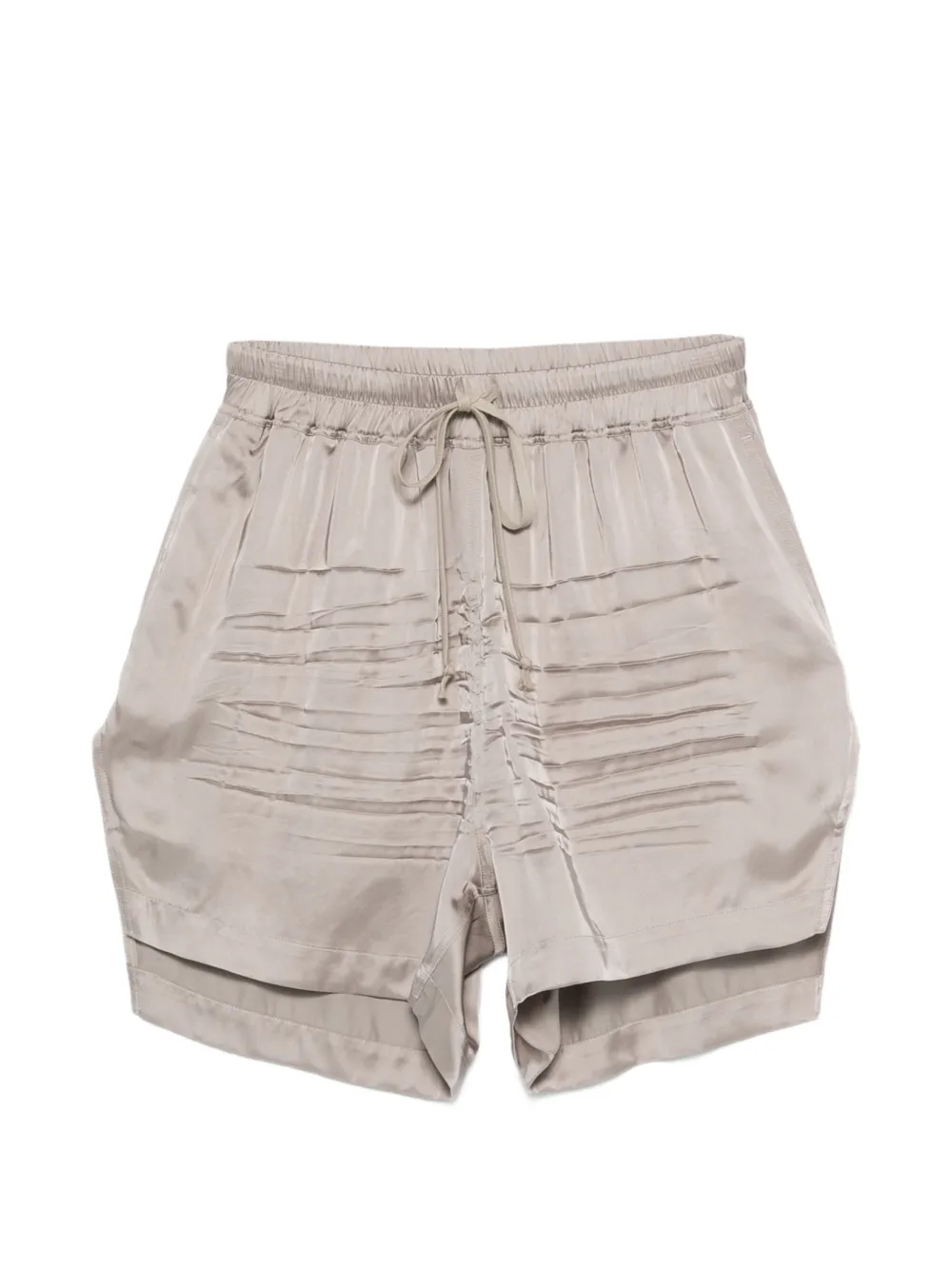 Rick Owens RICK OWENS BOXER SHORTS PEARL - Toni neutri