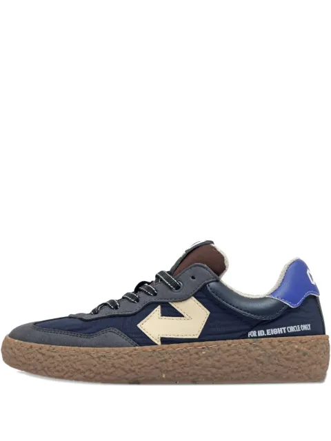 ID.EIGHT Uriduri arrow-detail sneakers