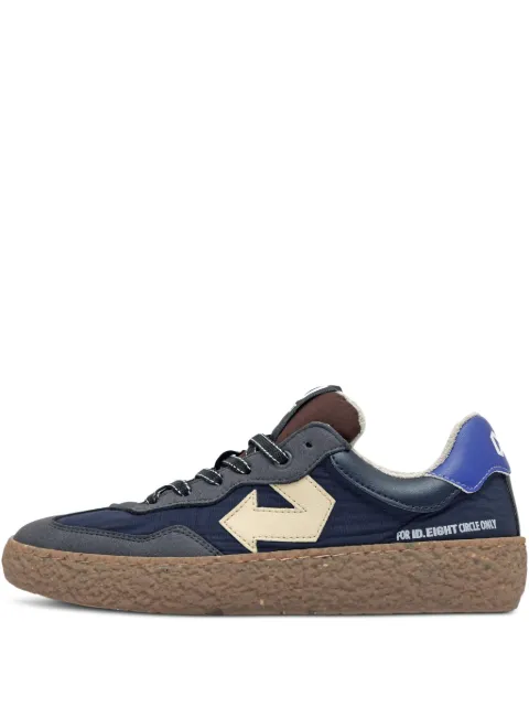 ID.EIGHT Uriduri arrow-detail sneakers