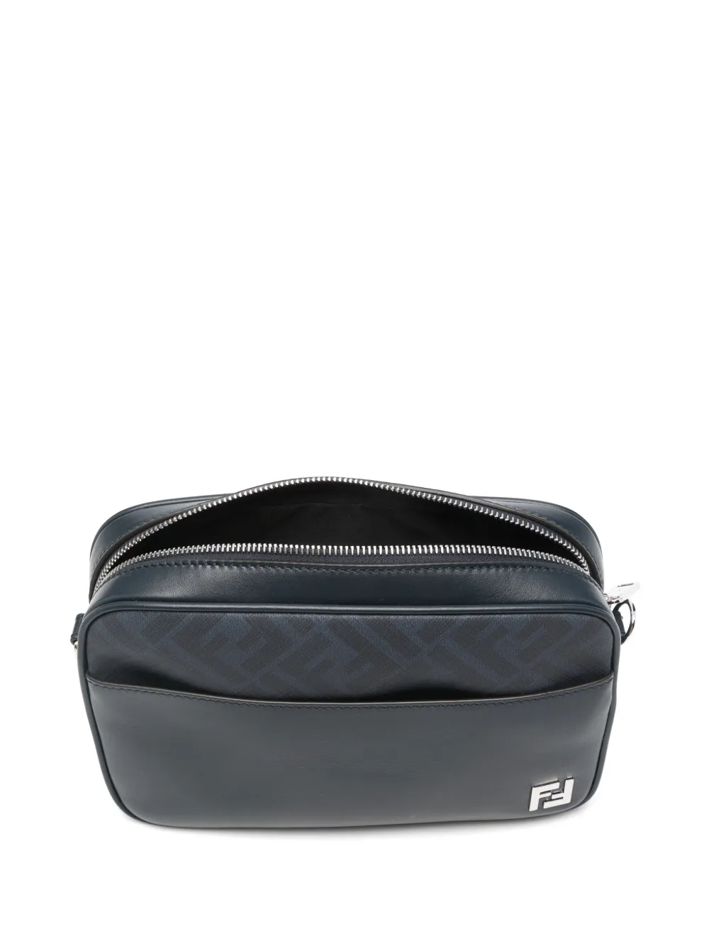 FF-motif shoulder bag
