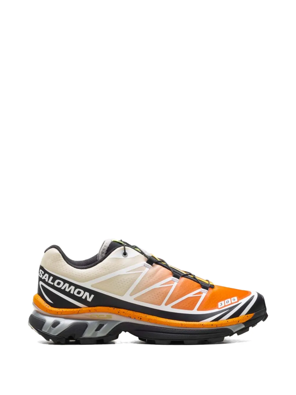 Salomon XT-6 Andrew sneakers Oranje