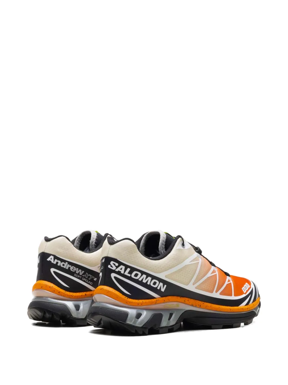 Salomon XT-6 Andrew sneakers Oranje