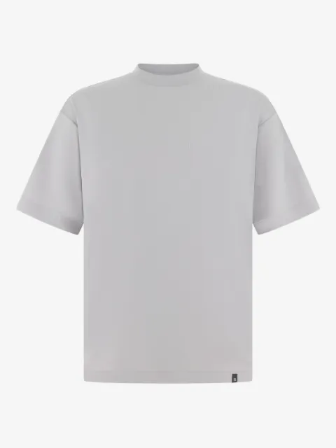 Boggi Milano T-shirt with S-Cafè® yarn