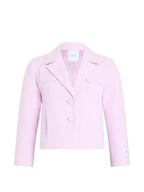 Patou tailored short jacket