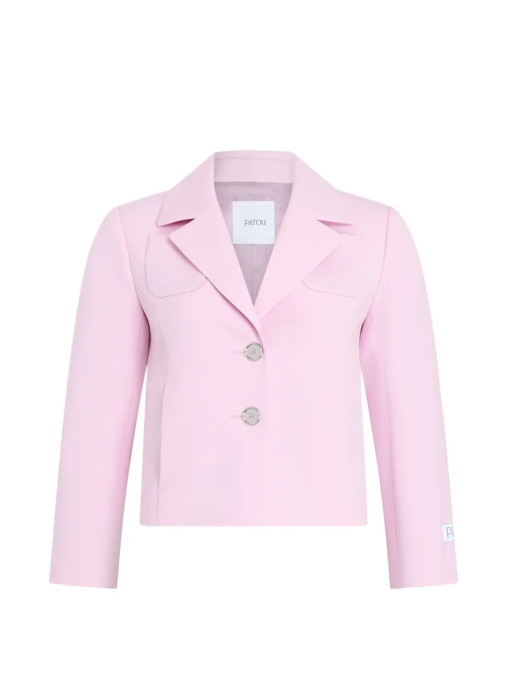 Patou Giacca sartoriale - Rosa