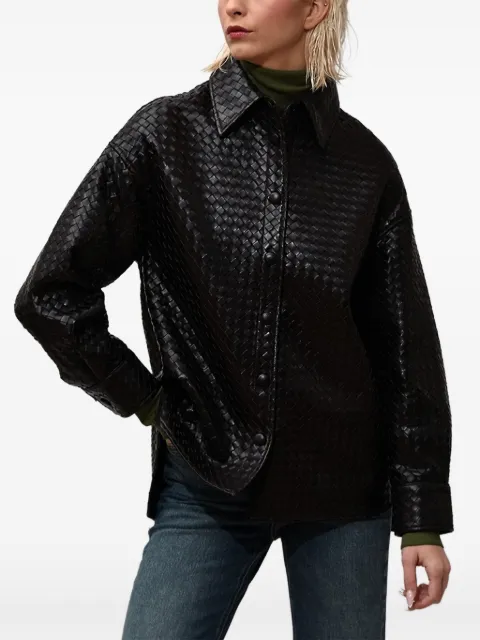 Poche Paris woven jacket