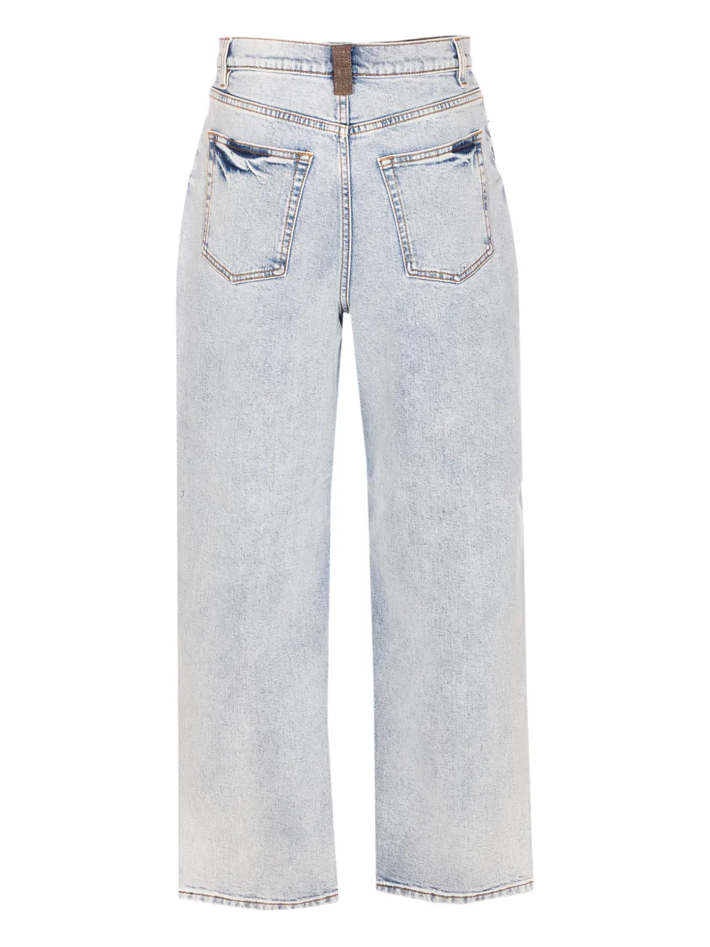 Fabiana Filippi five-pocket jeans - Blauw