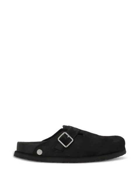 BIRKENSTOCK 1774 Boston Fur mules