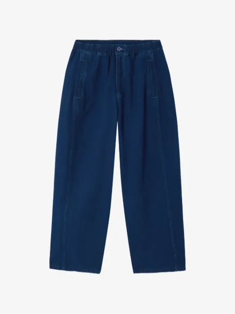 American Vintage pantalones anchos Comow