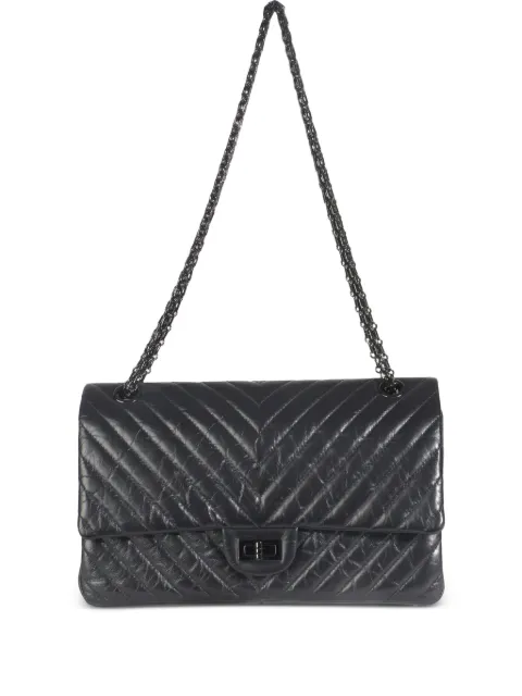 CHANEL Pre-Owned Gesteppte Reissue 226 Schultertasche