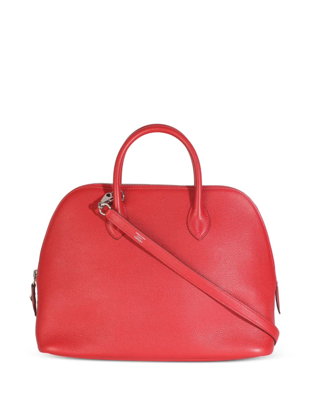  Hermès Pre-owned 2018 Bolide 30 Tote Bag - Red 