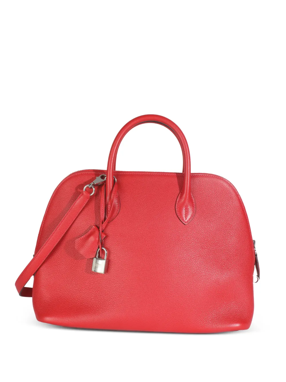 Hermès Pre-Owned 2018 Bolide 30 tote bag - Rosso