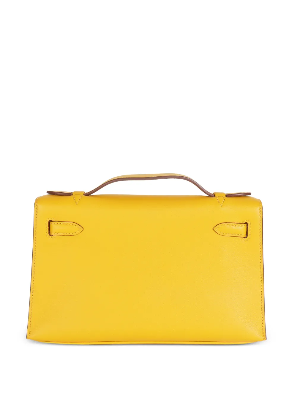 Hermès Pre-Owned bolsa Swift Kelly Pochette 2018 | Image 2