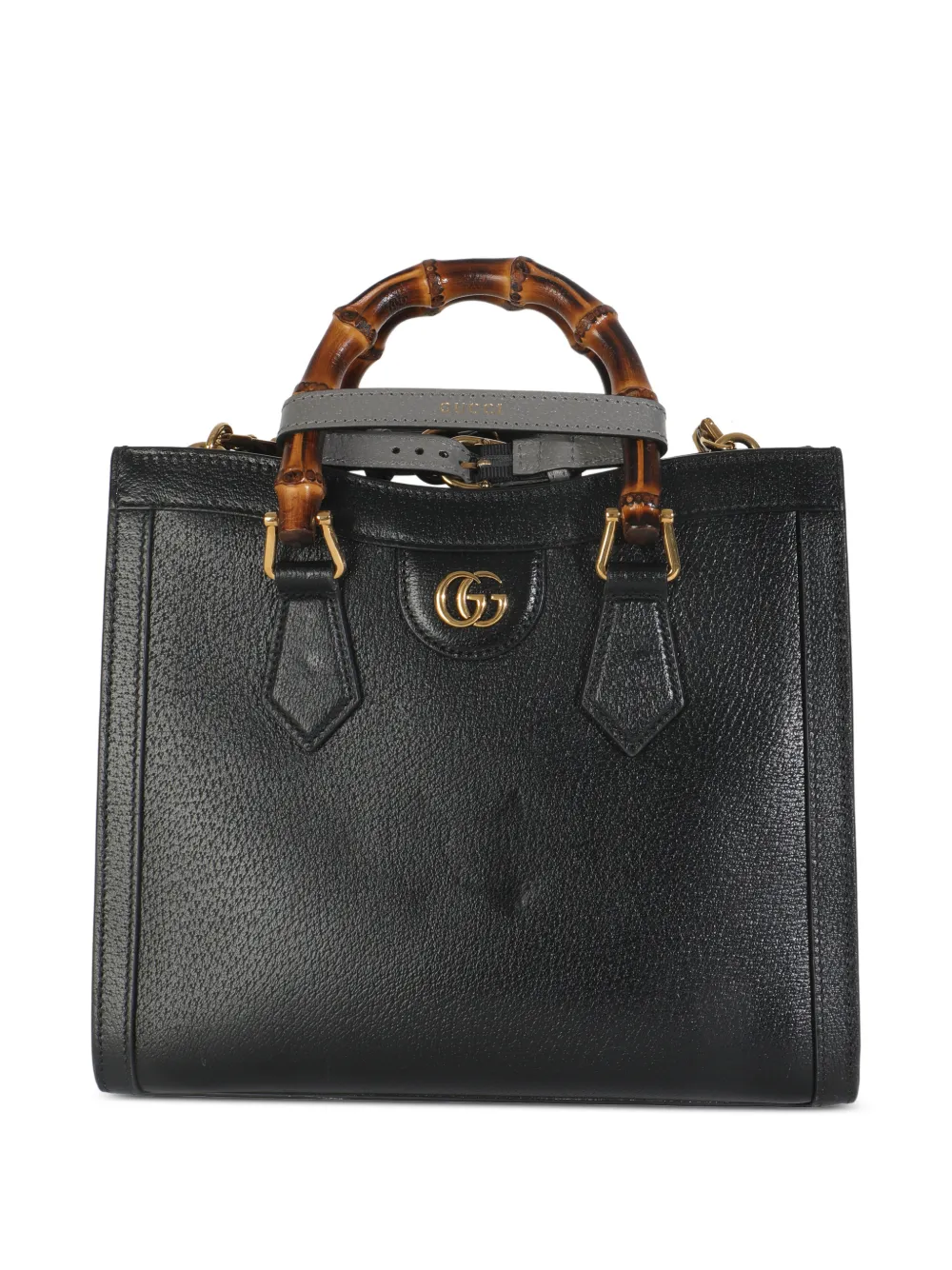 Gucci Pre-Owned Borsa a tracolla Diana piccola - Nero