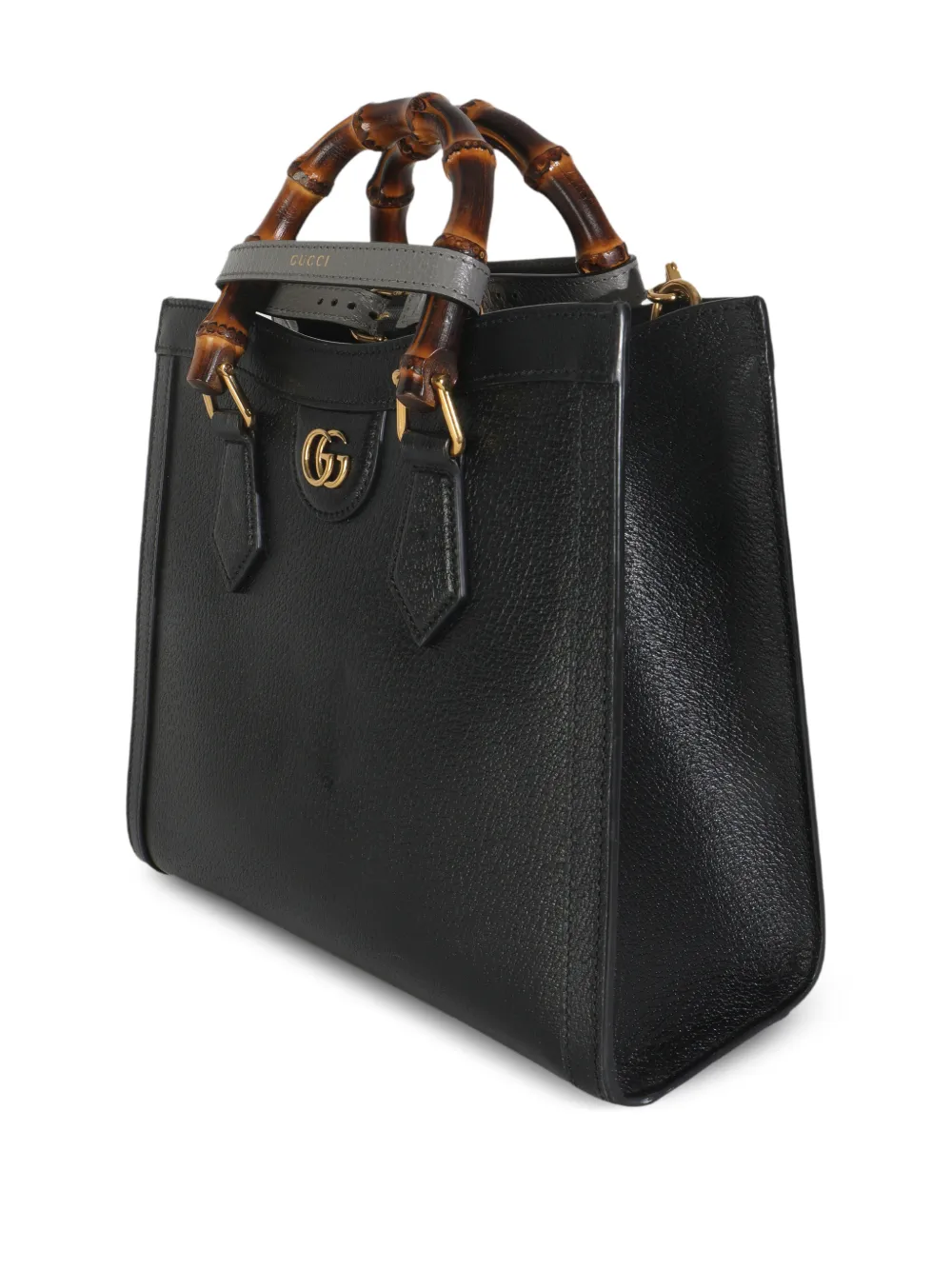 Small Diana Top-Handle Cross Body Bag