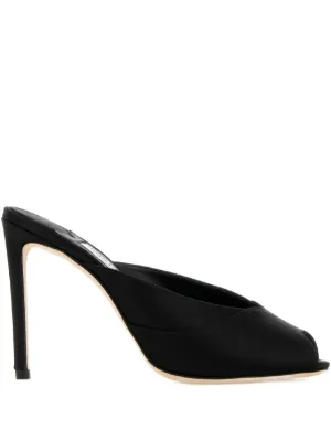 Jimmy Choo Bing 100mm パンプス | ブラック | FARFETCH JP
