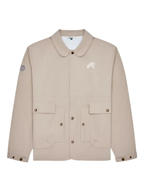 Malbon Golf Brigands shacket