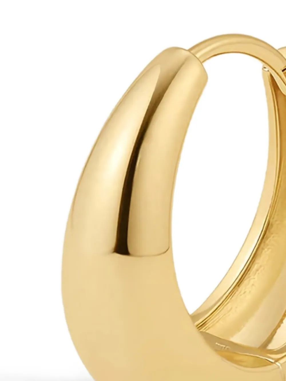 Luv Aj Marbella oorringen - Goud