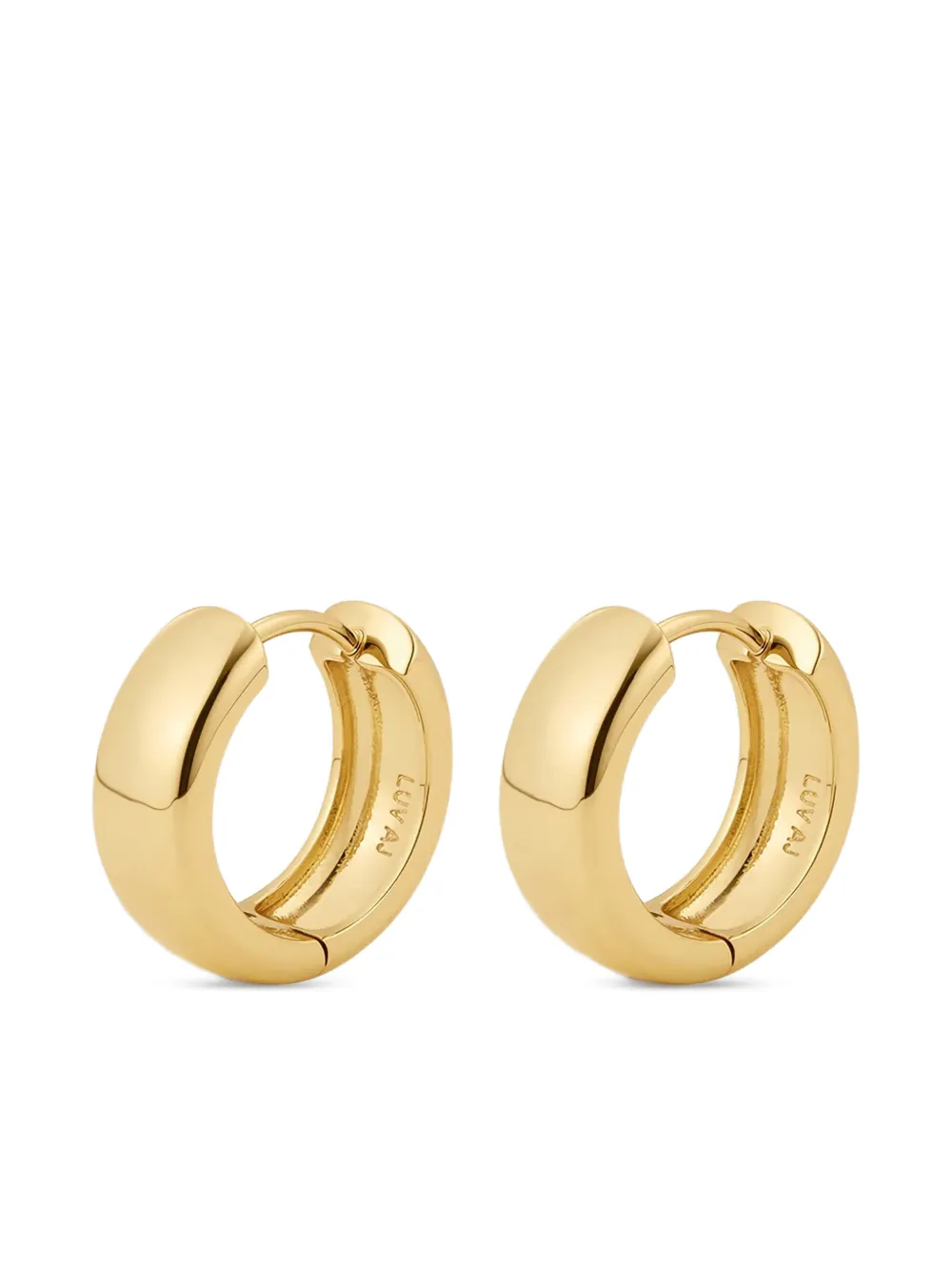 Luv Aj Orecchini Monaco - Oro