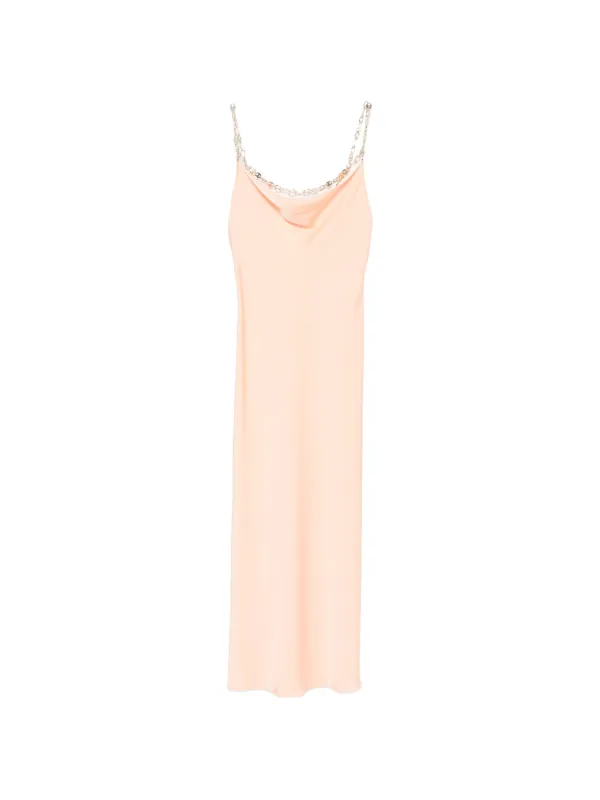rabanne pink dress Rabanne Women's Party Dresses - Pink