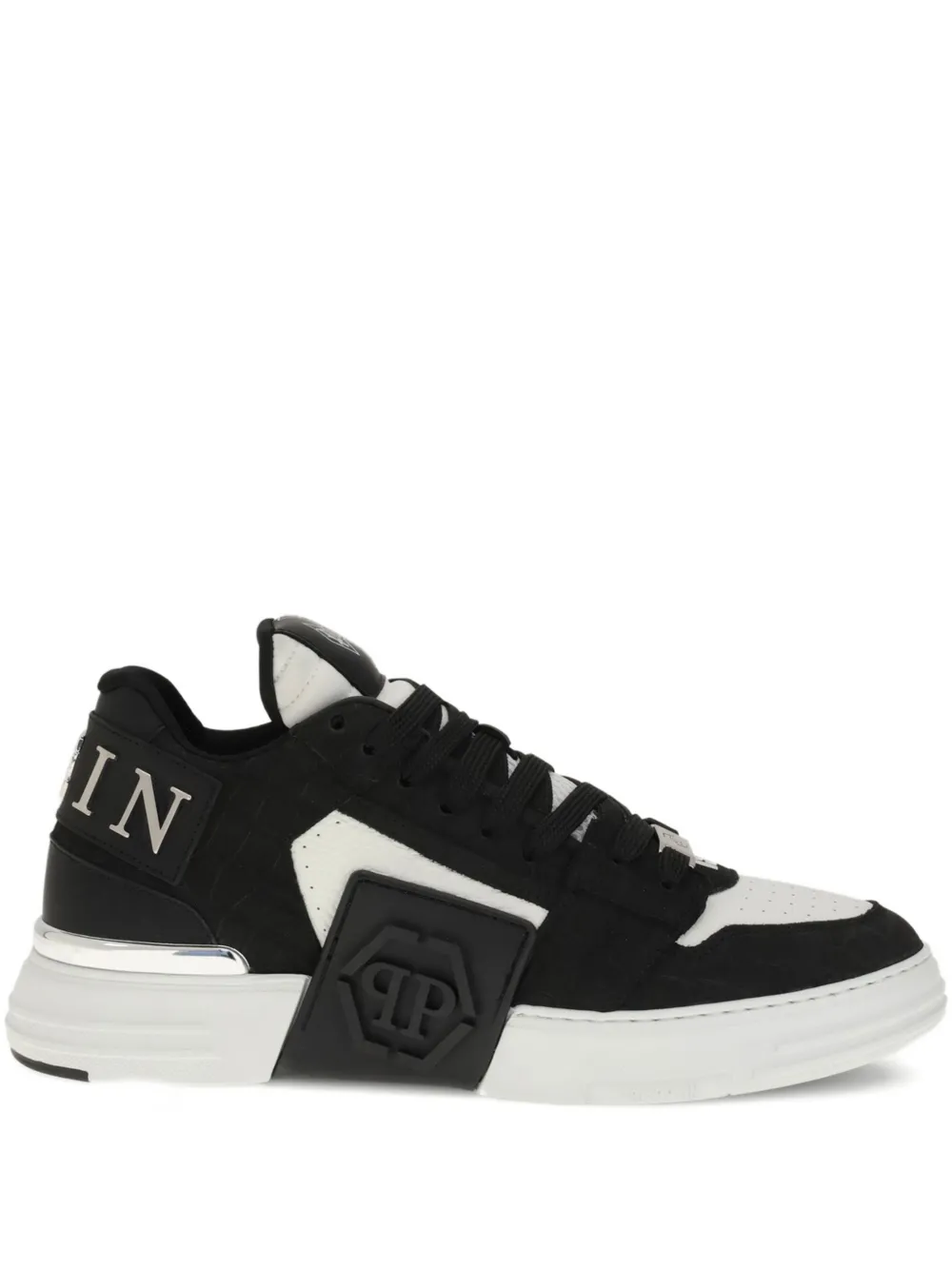 Philipp Plein Phantom Cocco sneakers - Schwarz