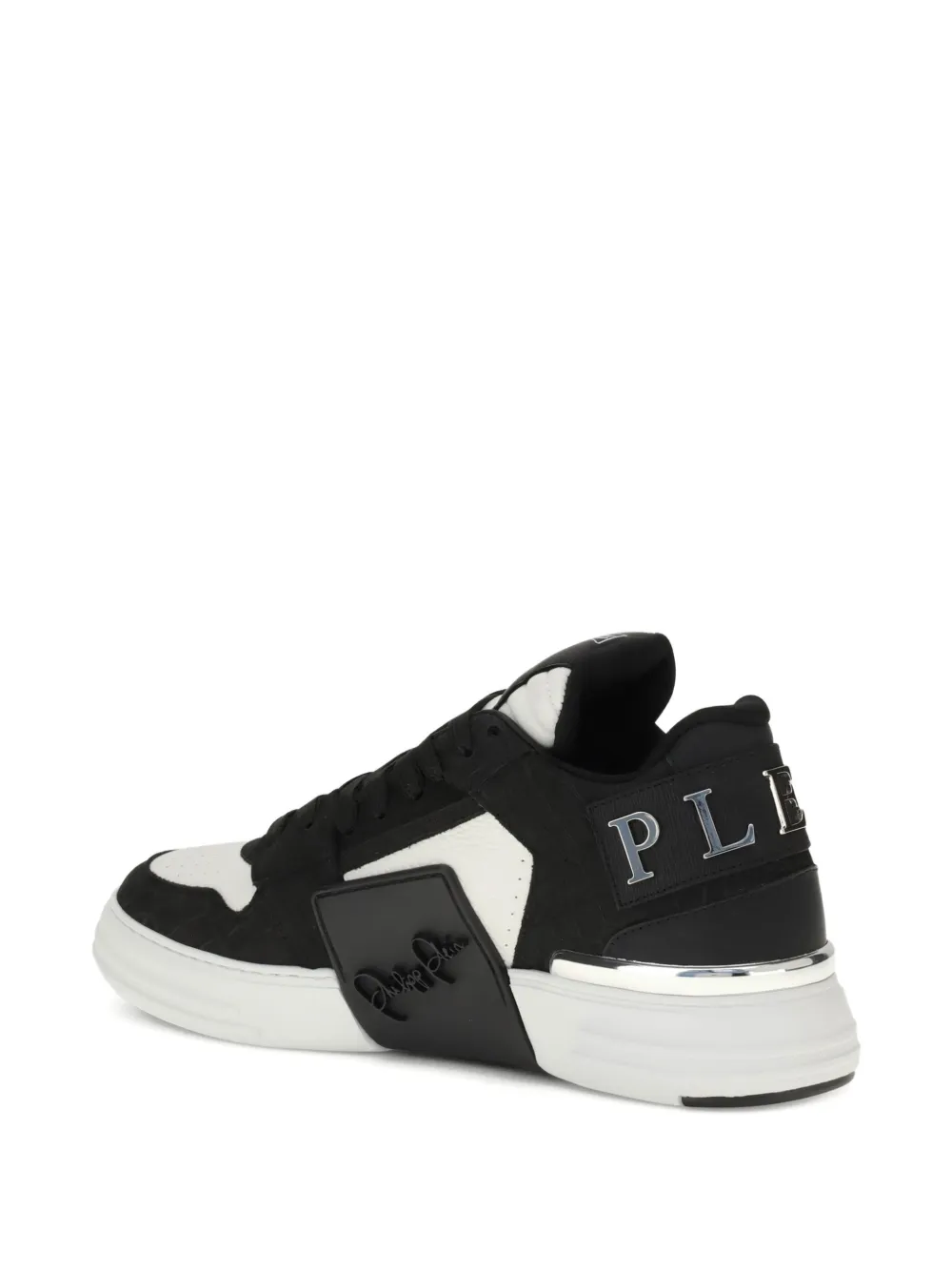 Philipp Plein Phantom Cocco sneakers Zwart
