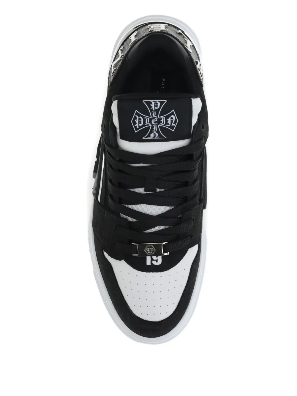Philipp Plein Phantom Cocco sneakers Zwart