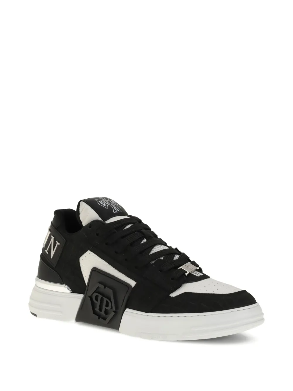 Philipp Plein Phantom Cocco sneakers Zwart
