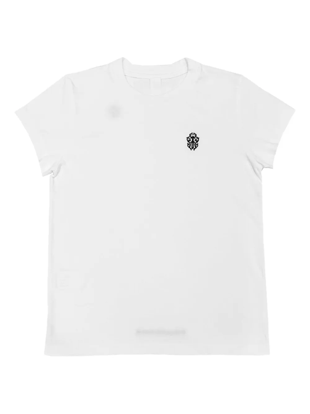 Chrome Hearts Dagger short-sleeve T-shirt - Bianco