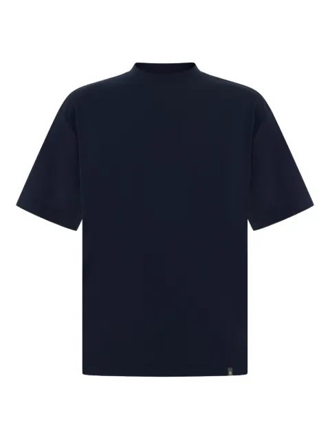 Boggi Milano detail appliqué T-shirt