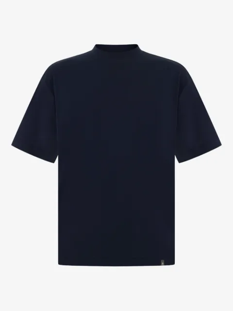 Boggi Milano detail appliqué T-shirt