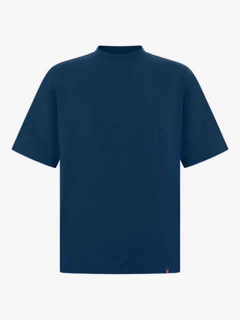 Boggi Milano detail appliqué T-shirt
