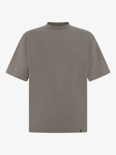 Boggi Milano playera con aplique del logo