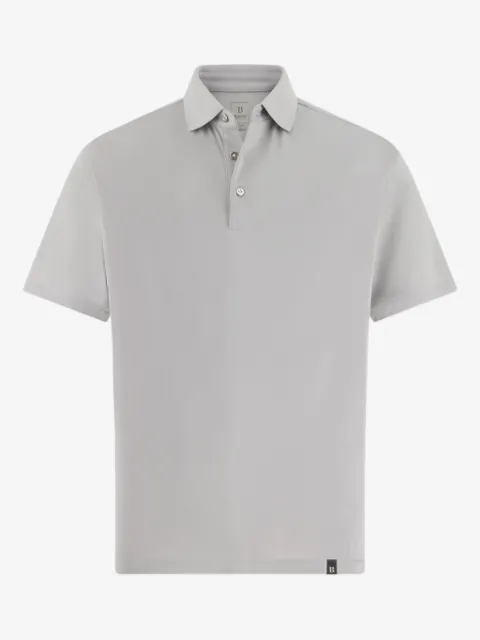 Boggi Milano button polo shirt