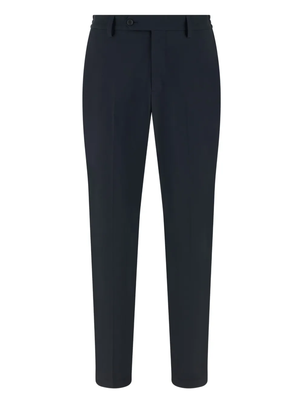 Boggi Milano elasticated technical trousers - Blau
