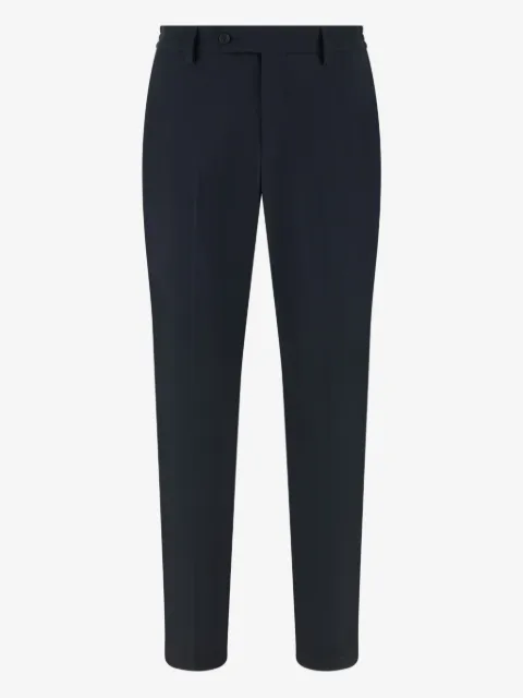Boggi Milano elasticated technical trousers