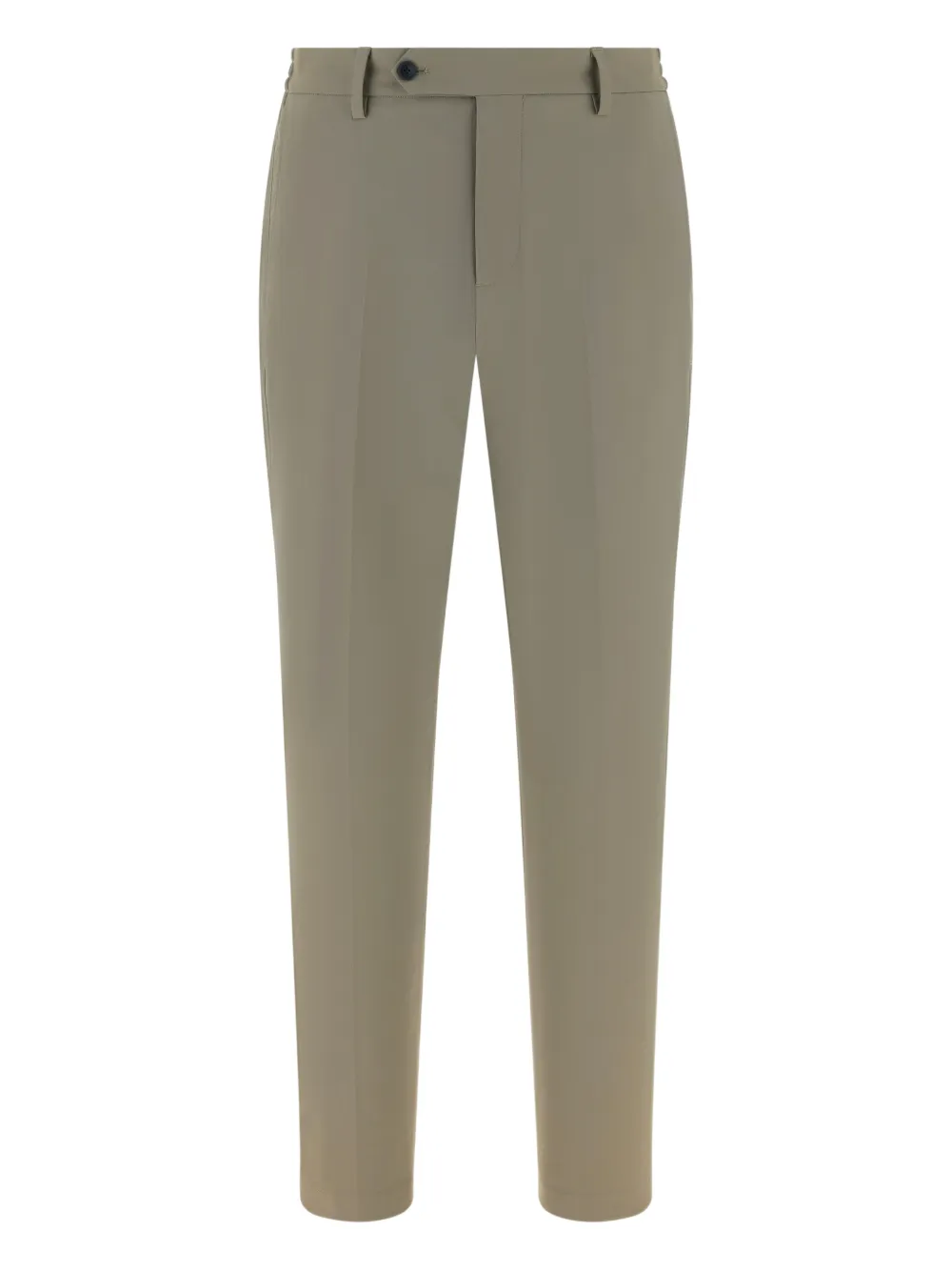 Boggi Milano elasticated technical trousers - Toni neutri