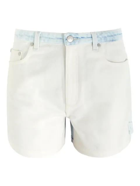 Stella McCartney five-pocket shorts