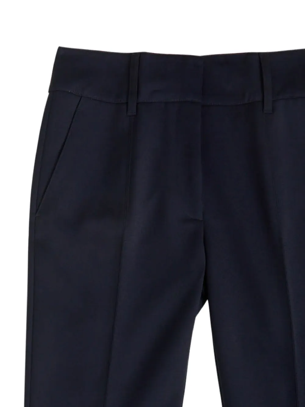 Gabriela Hearst Plooibroek - Blauw