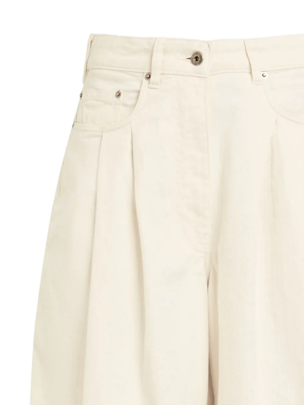 S.S.DALEY Plooibroek - Beige