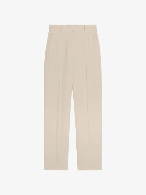 Heirlome Carolyn pleated trousers