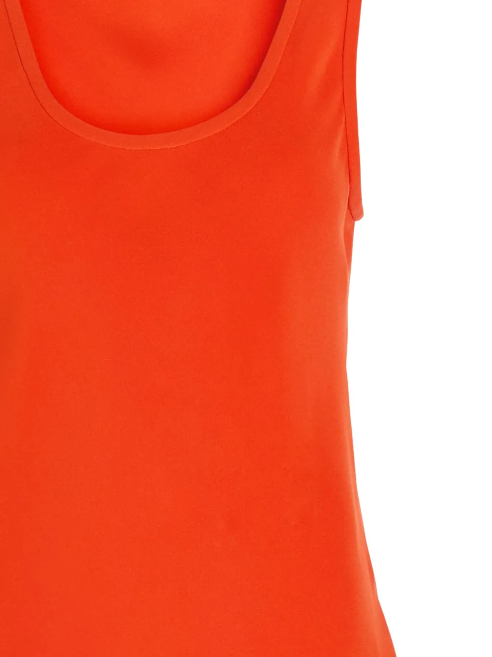  Heirlome Adau A-line Tank Top - Orange 