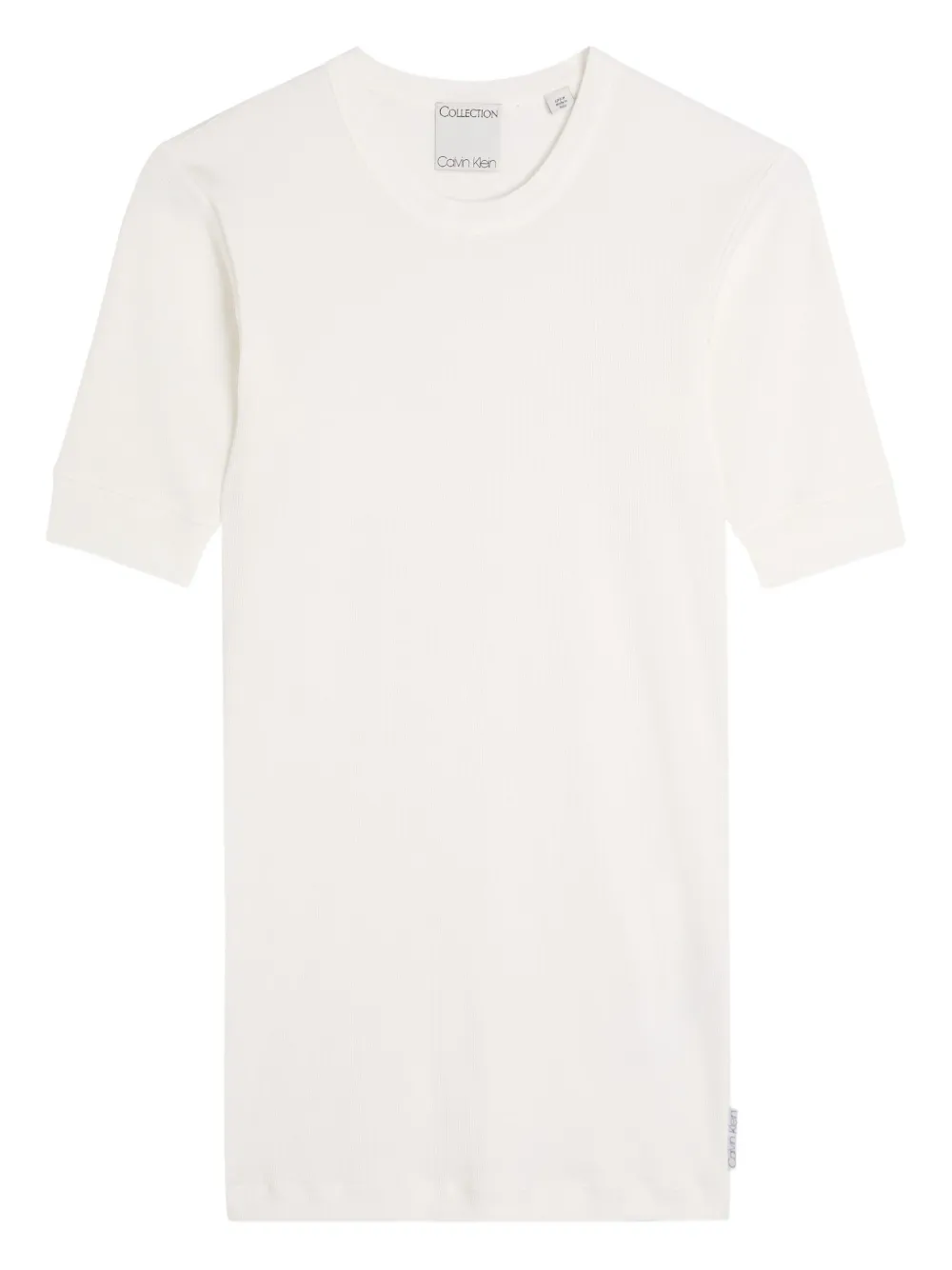 Calvin Klein Aubriella short-sleeve T-shirt - Nude