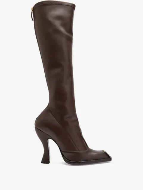 ETRO square-toe boots