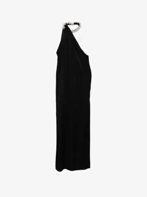 Stella McCartney vestido de fiesta con hombros descubiertos