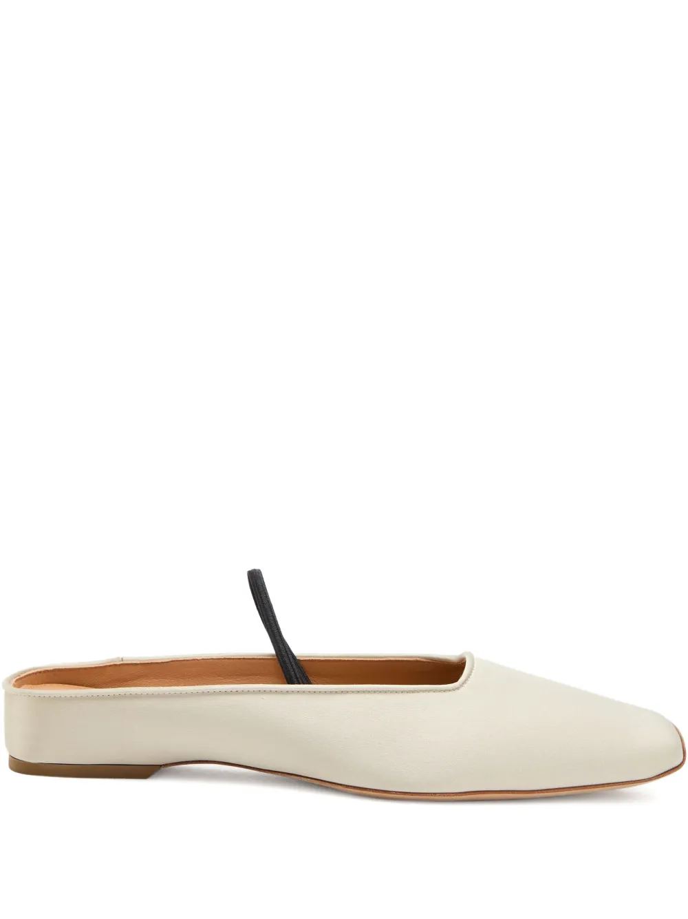Calvin Klein Kate strap ballet flats - Toni neutri