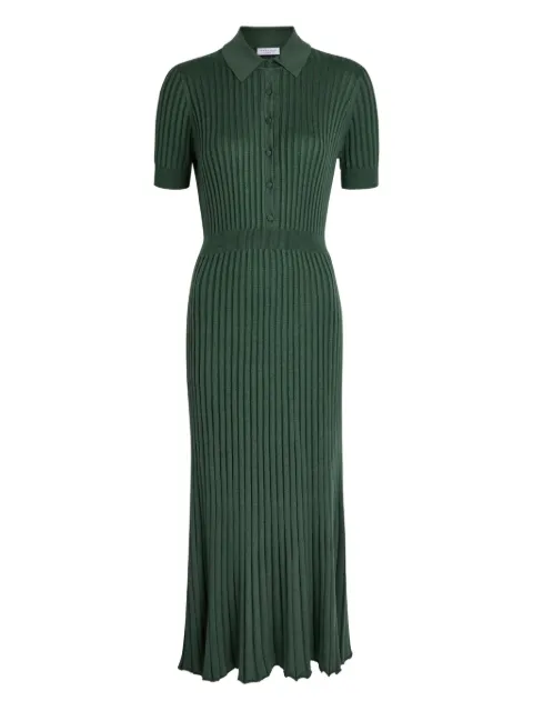 Gabriela Hearst Amor knit midi dress
