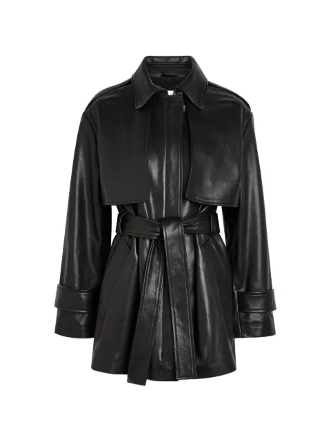 Nour Hammour Priya belted jacket