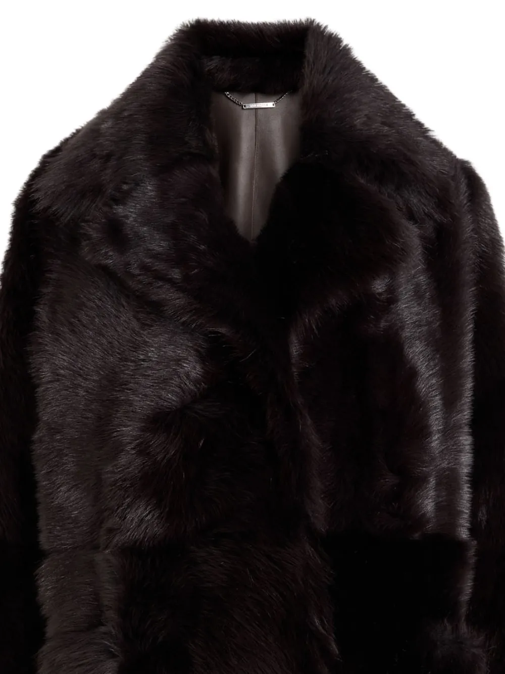 Evita Slip-Pockets Coat