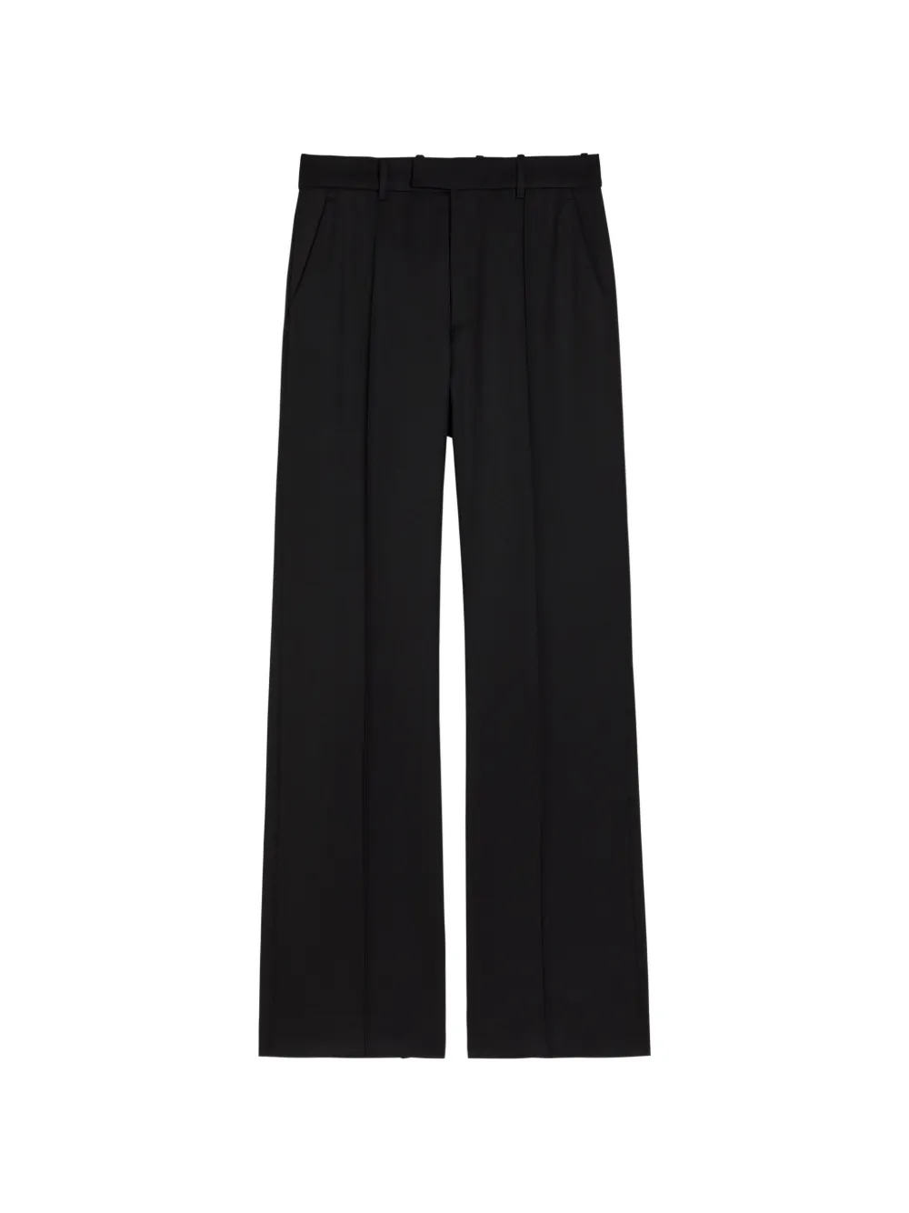 Nili Lotan Etoile wool tailored trousers - Nero